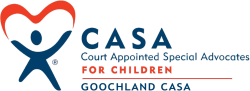 Goochland CASA Logo